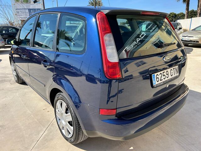FORD C-MAX TREND AUTO 1.6 TDCI SPANISH LHD IN SPAIN 127000 MILES SUPERB 2004